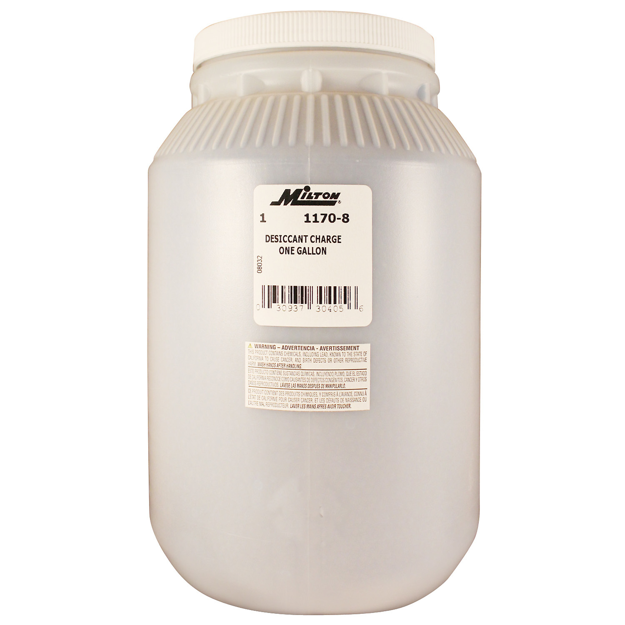 Milton, One Gallon Desiccant Charge, Model# 1170-8